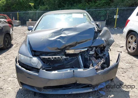 2009 Honda Civic Lx z USA, uszkodzony, nr VIN 2HGFA16579H364670